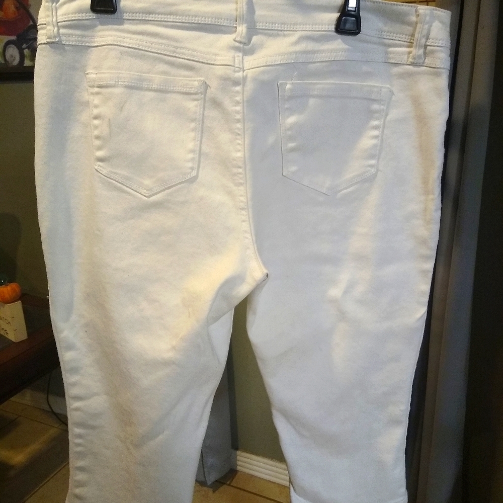 Stretch Capri